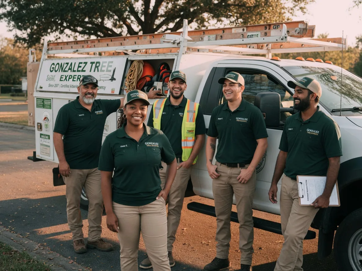 Tree Service company in Carpinteria, CA